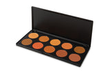 BH Cosmetics 10 Color Camouflage and Concealer Palette 2