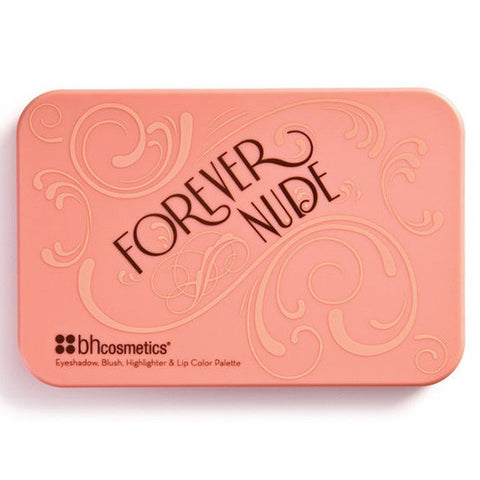 BH Cosmetics Forever Nude Makeup Palette