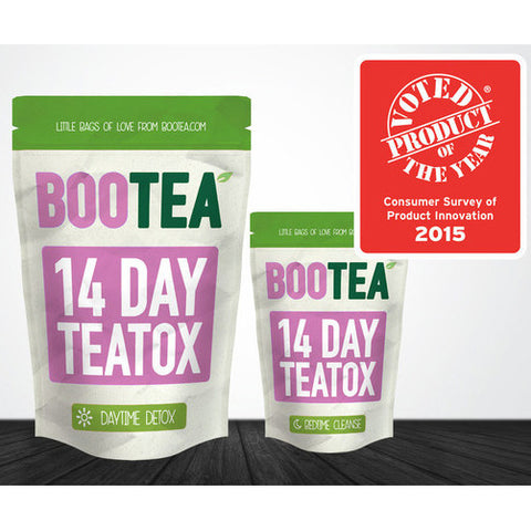 Bootea -14 Day Teatox