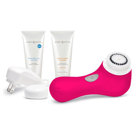 Clarisonic Mia 1 Sonic Cleansing System - Electric Pink سرعة واحدة