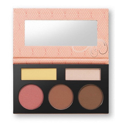 BH Cosmetics Forever Nude Sculpt & Glow Contouring Kit (Light/ Medium)