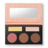 BH Cosmetics Forever Nude Sculpt & Glow Contouring Kit (Light/ Medium)