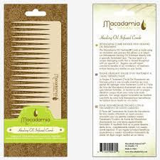 MACADAMIA OIL INFUSED COMB