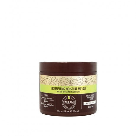 Macadamia NOURISHING MOISTURE MASQUE 500 ml BIG SIZE