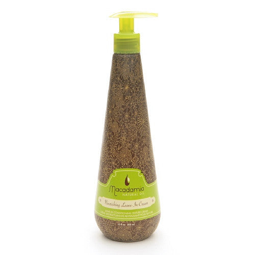 Macadamia Natural Oil Nourishing Leave-In Cream 10 fl oz (300 ml)