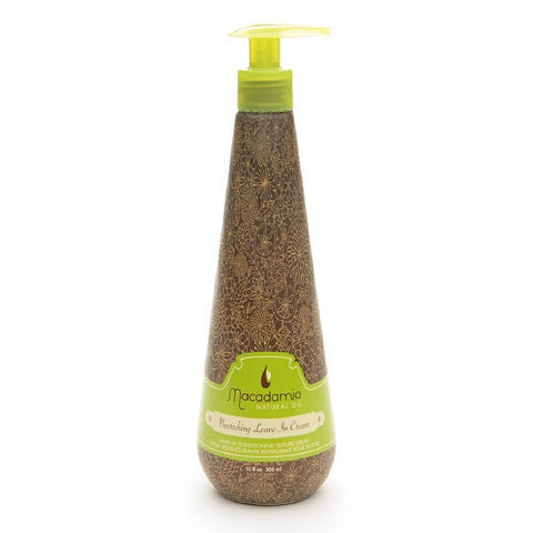 Macadamia Natural Oil Nourishing Leave-In Cream 10 fl oz (300 ml)