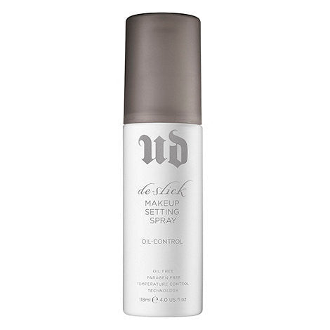 URBAN DECAY De Slick Makeup Setting Spray 120 ml