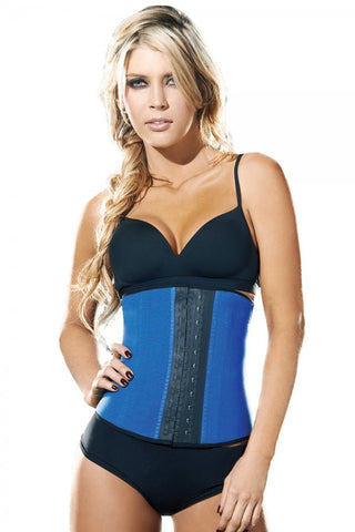 Ann Chery Women's Workout Waist Cincher MEDIUM 34 INCH WAIST, as worn by Kim Kardashian