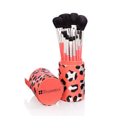 BH Cosmetics 12 pc Wild Brush Set