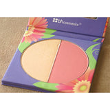 BH Cosmetics BH Floral Blush Duo ROSE
