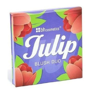 BH Cosmetics BH Floral Blush Duo TULIP