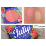 BH Cosmetics BH Floral Blush Duo TULIP