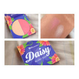 BH Cosmetics BH Floral Blush Duos DAISY