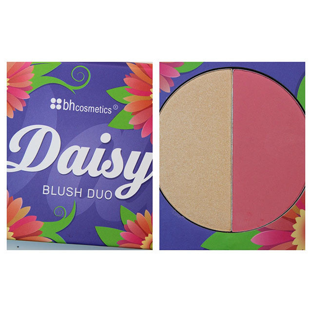 BH Cosmetics BH Floral Blush Duos DAISY