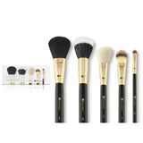 BH Cosmetics Face Essential - 7 Piece Brush Set