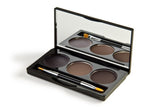 BH Cosmetics Flawless Brow Trio: Dark
