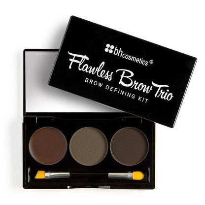 BH Cosmetics Flawless Brow Trio: Medium