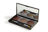 BH Cosmetics Flawless Brow Trio: Medium