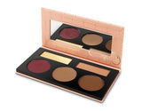 BH Cosmetics Forever Nude Sculpt & Glow Contouring Kit (Medium/ Dark)