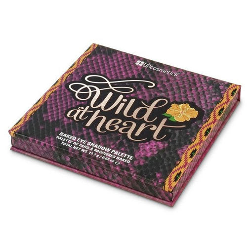 BH Cosmetics Wild at Heart Baked Eyeshadow Palette