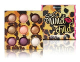 BH Cosmetics Wild Child Baked Eyeshadow Palette