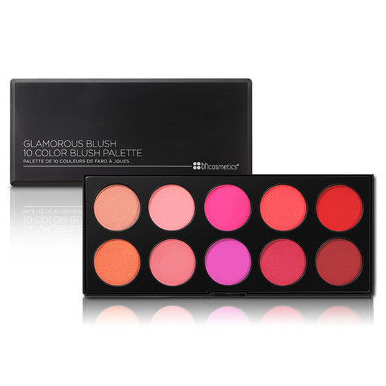 BH Cosmetics Glamorous Blush