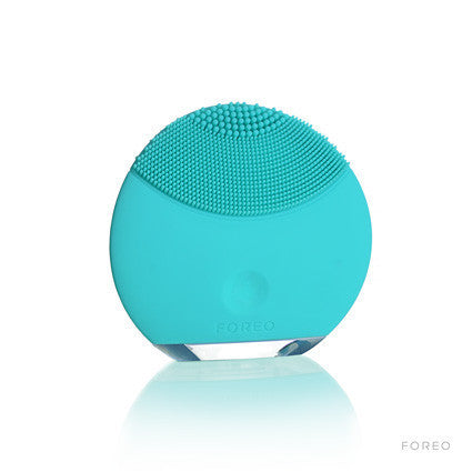 LUNA™ mini all skin types Turquoise Blue