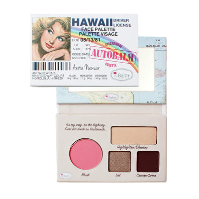Autobalm - Hawaii Palette