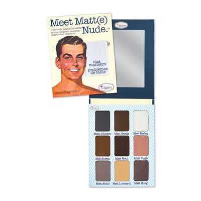 Meet Matte - Nude