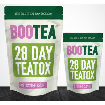 Bootea - 28 Day Teatox