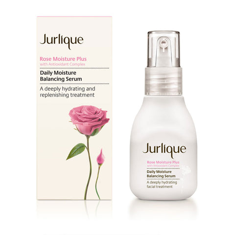 Jurlique Rose Moisture Plus Daily Moisture Balancing Serum 30ml
