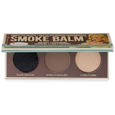 Smoke Balm - Smokey Eye Palette 1