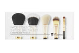 BH Cosmetics Face Essential - 7 Piece Brush Set