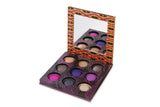 BH Cosmetics Wild at Heart Baked Eyeshadow Palette