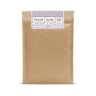 Cacao Body Scrub - Frankbody