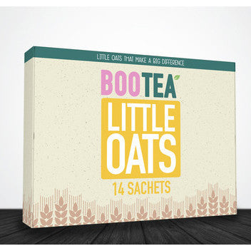 Bootea  - Little Oats (14 per pack)