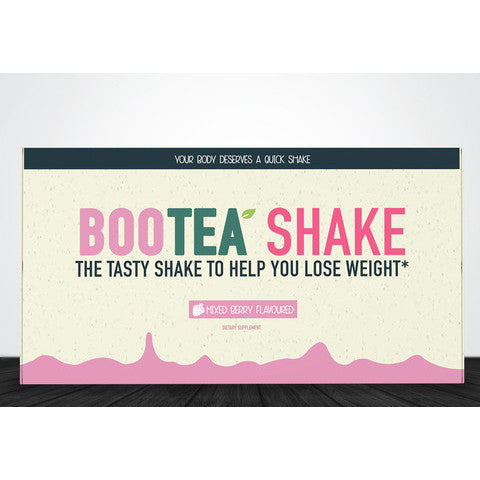 Bootea - Weight Loss Shake (14 per pack)