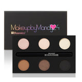 MakeupbyMandy 24's Signature Eyeshadow Palette