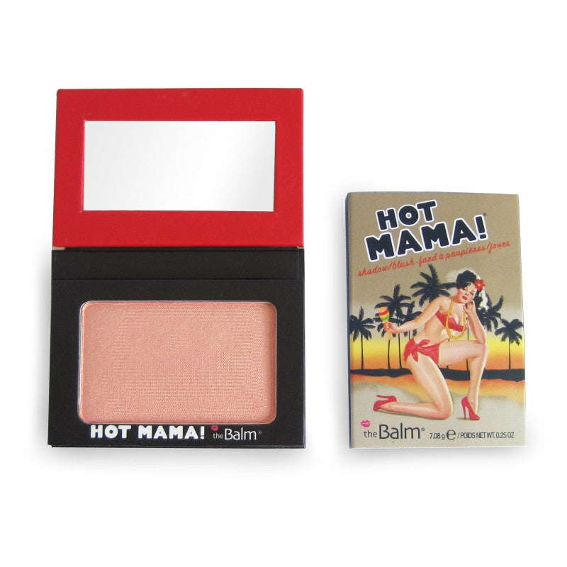 Hot Mama Shadow and Blush - All in One, Mama Collection