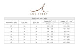 Ann Chery Women's Workout Waist Cincher XXXL-LARGE 42 INCH WAIST, as worn by Kim Kardashian